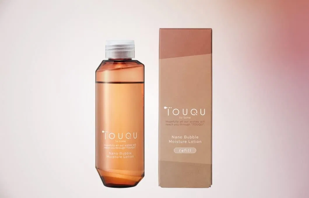 Лосьон — Увлажняющий Nano Bubble Moist Lotion, , белый, 125 мл