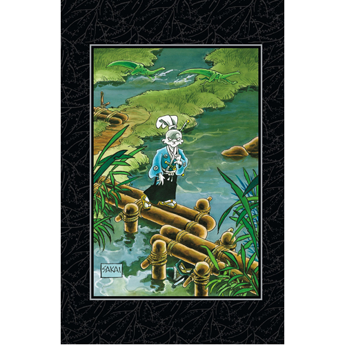 

Книга Usagi Yojimbo Saga – Limited Edition: Volume 6 (Hardback) Dark Horse Comics