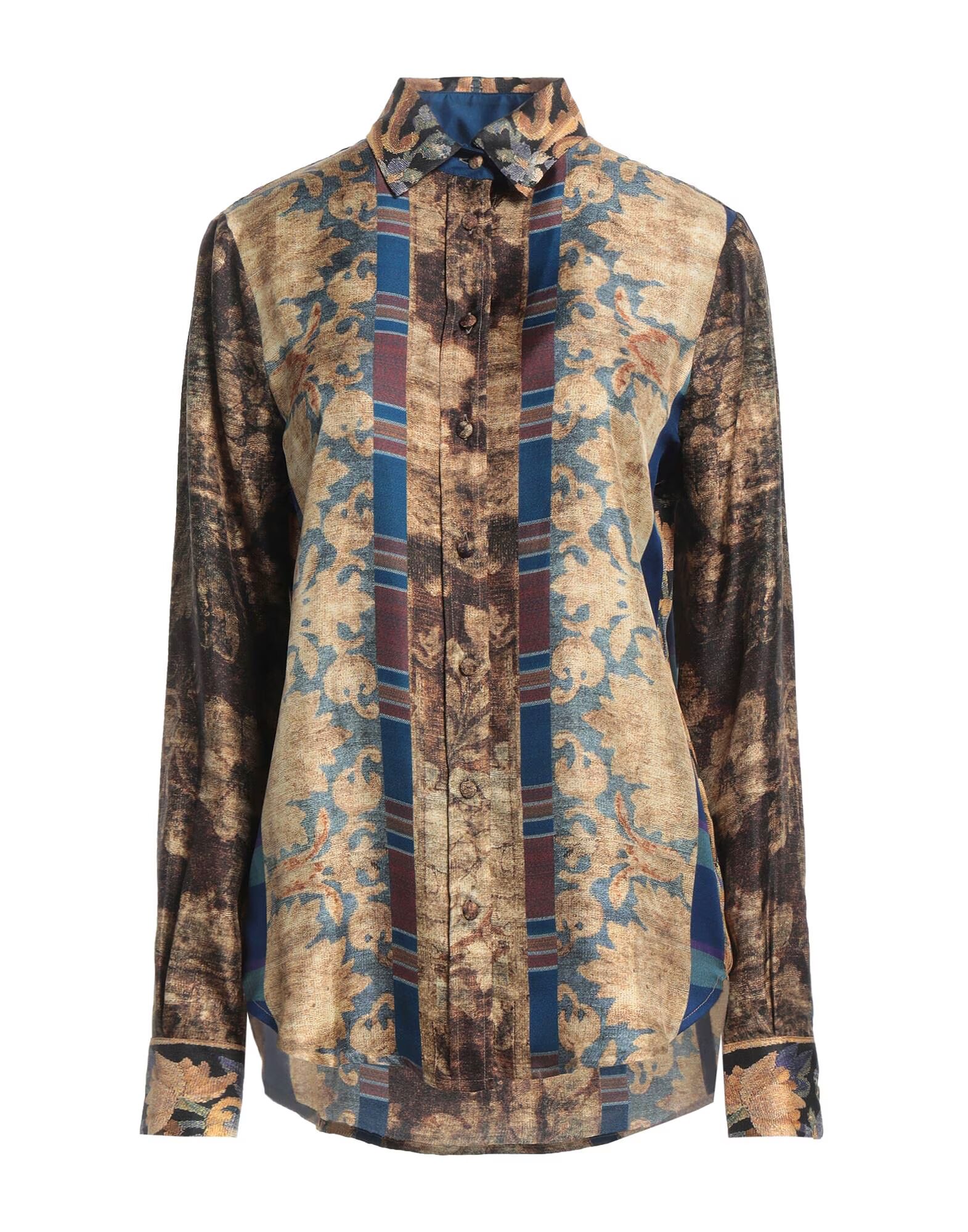 

Рубашка Pierre-Louis Mascia, бежевый