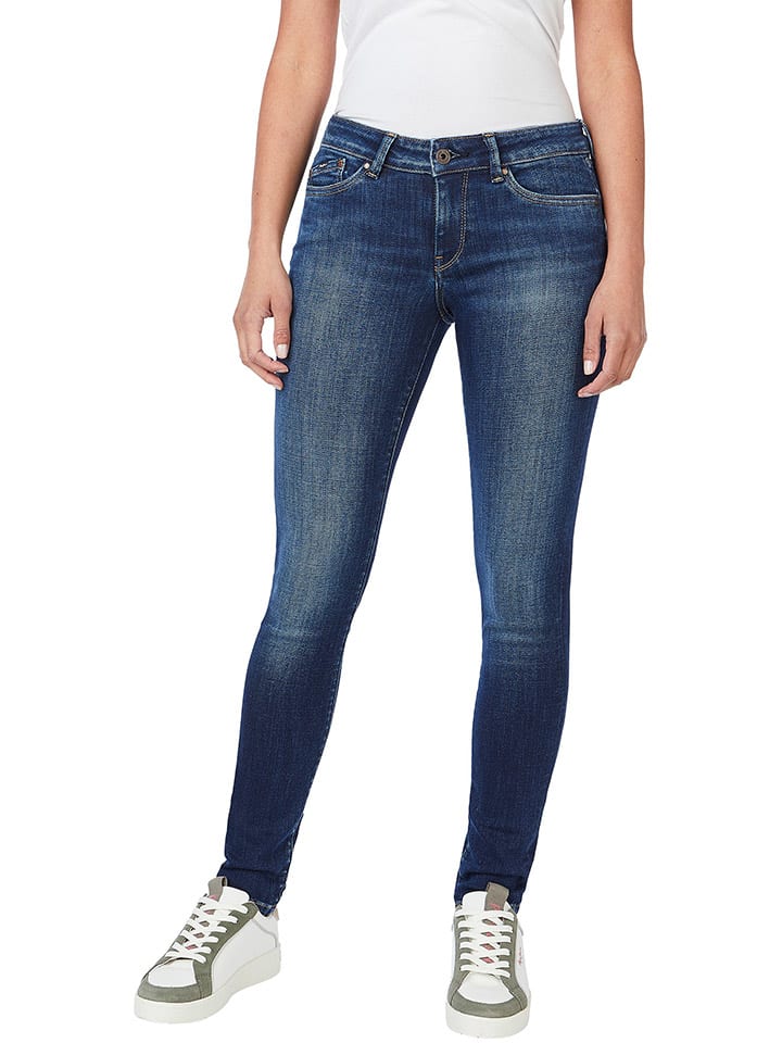 

Джинсы Pepe Jeans, темно-синий