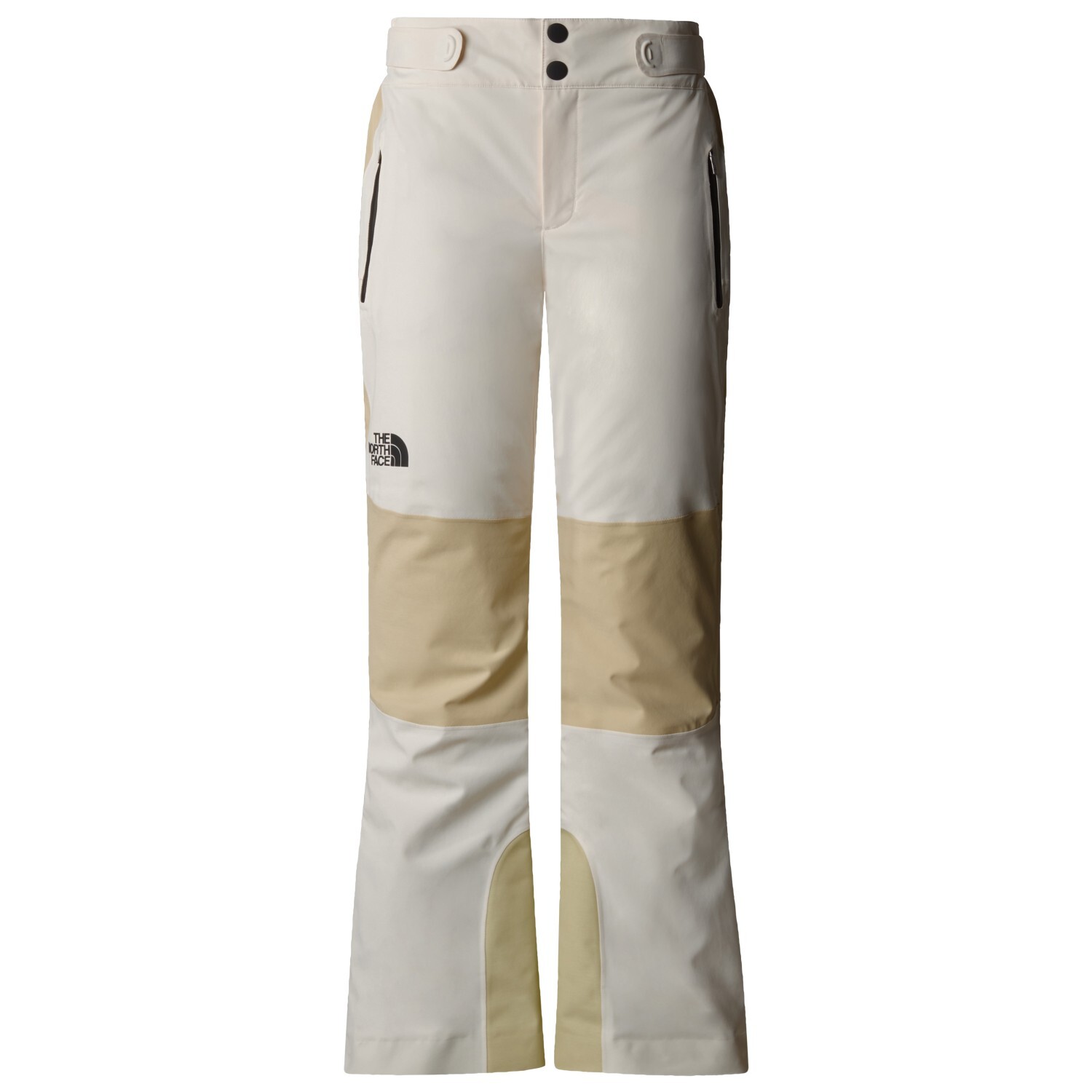 

Лыжные штаны The North Face Lenado Pant, цвет White Dune