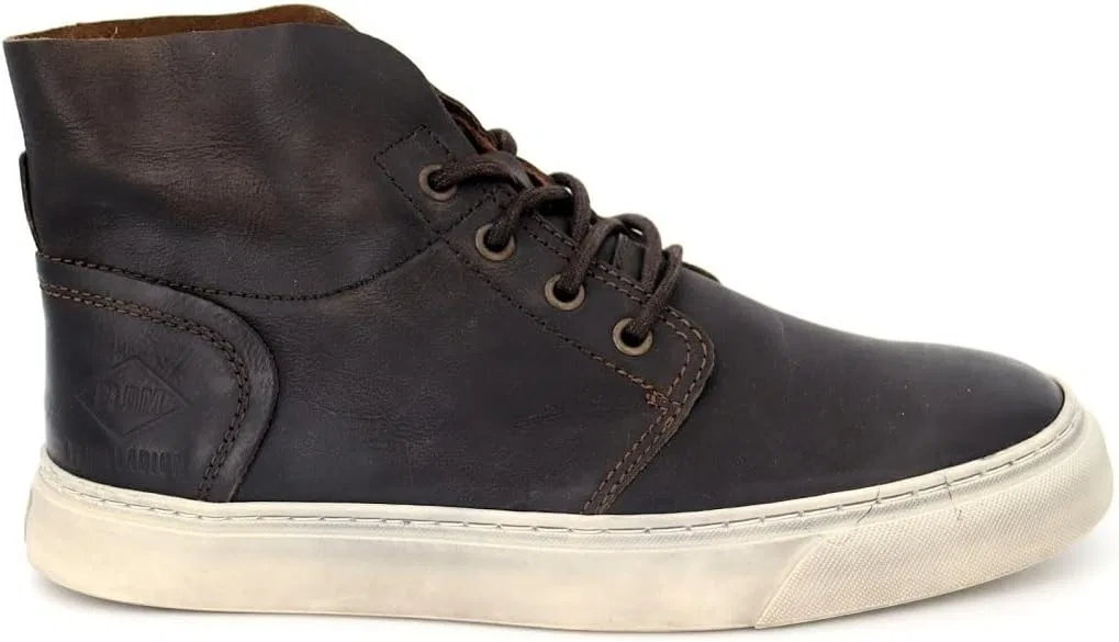 Туфли Palladium Corte Veg 185254, Black