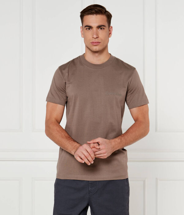 

Футболки Regular fit Calvin Klein Jeans, желтый