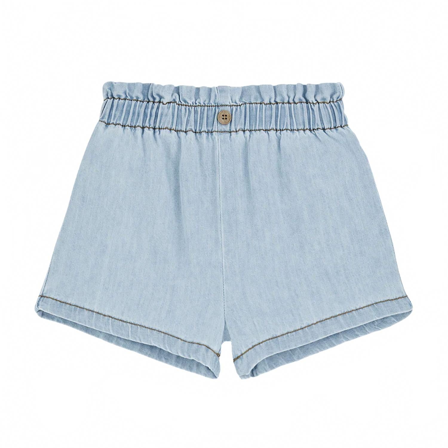 

Детские шорты Beatrice в синем цвете One More In the Family