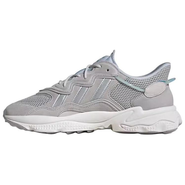 

Кроссовки Adidas Ozweego 'Grey White', серый/белый