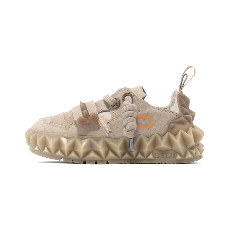 

Кроссовки OETZI Stylish Skateboarding Shoes Unisex Low-top, цвет Sand