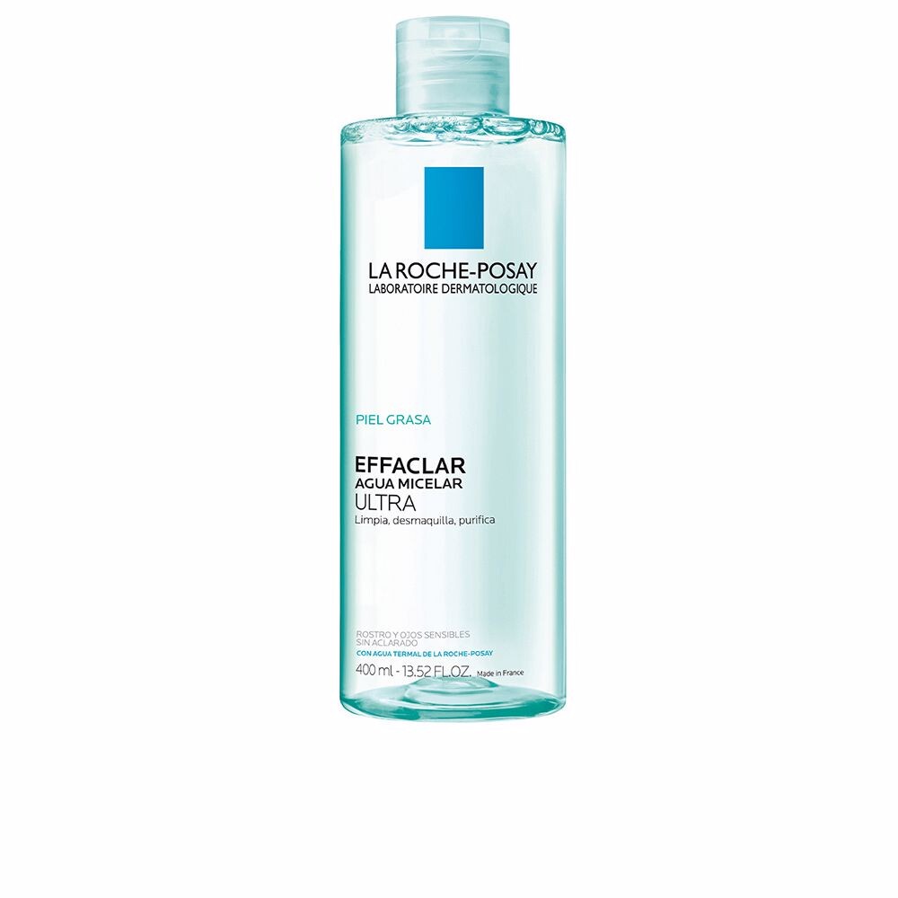 

Мицеллярная вода Effaclar agua micelar ultra purificante La roche posay, 400 мл