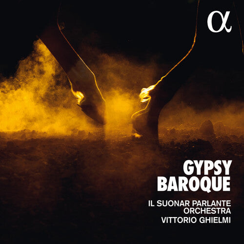 

CD диск Gypsy Baroque / Various: Gypsy Baroque