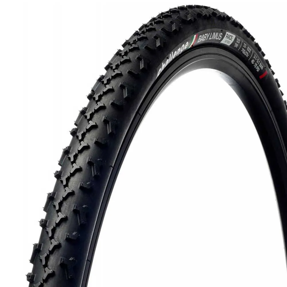 

Гравийная шина Challenge Baby Limus Tubeless 700C x 33, серебряный