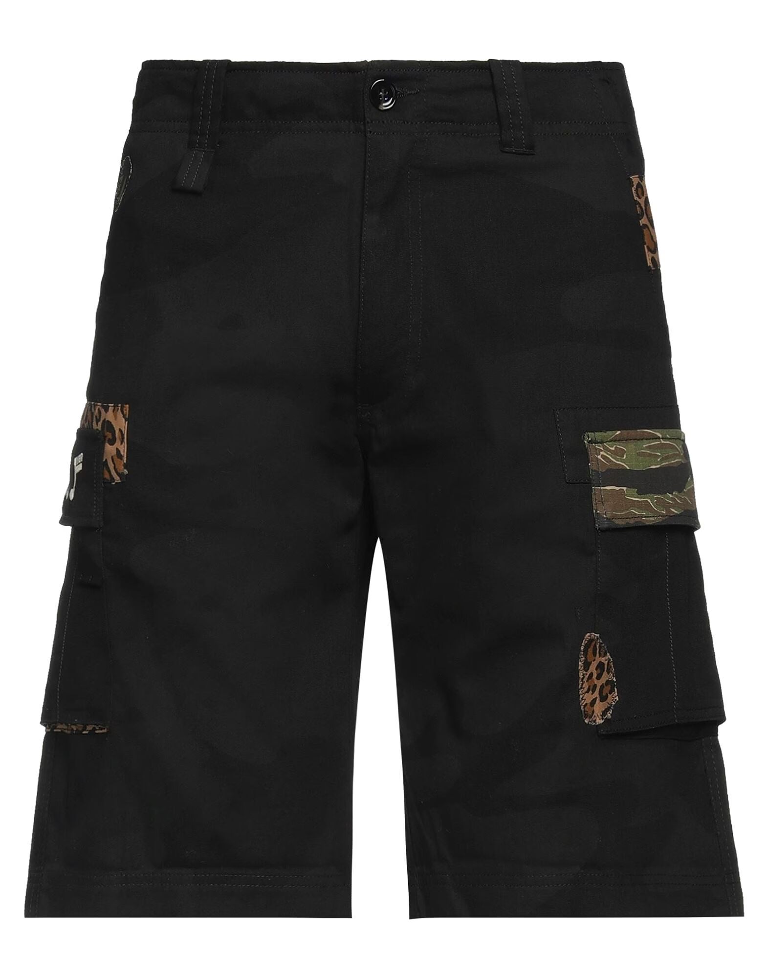 

Шорты и бермуды Den Ver, черный