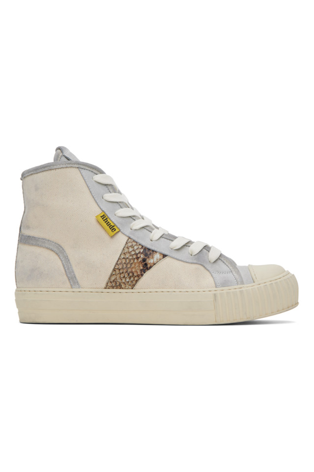 

Кроссовки Bel Airs Rhude, мультиколор