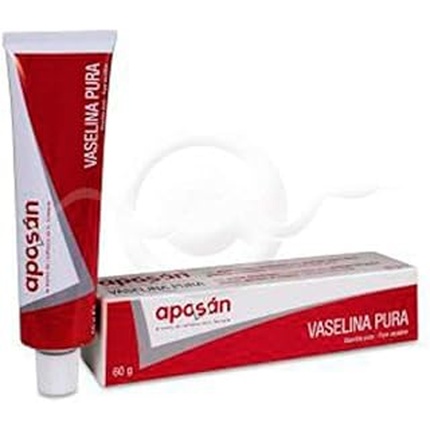 

Aposan Pure Vaseline Cream 60 г - увлажняющее решение для ухода за кожей Aposã¡N