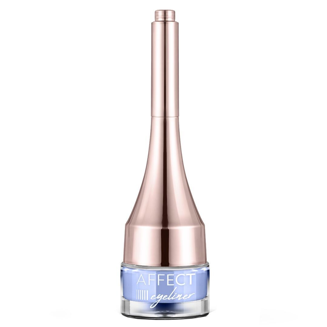 

Подводка для глаз Affect Simple Lines, Blue