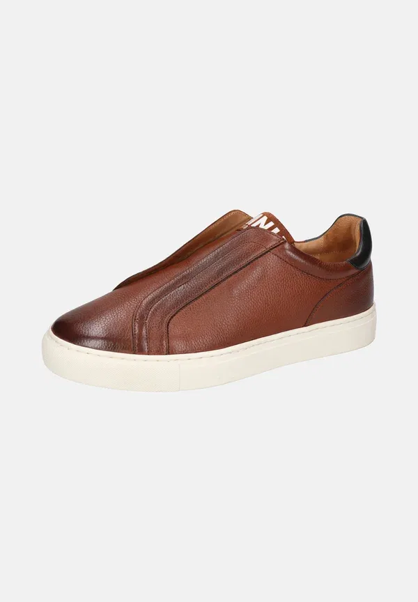 Кроссовки Tyler 5 slip ons Melvin & Hamilton, коричневый — фото 2