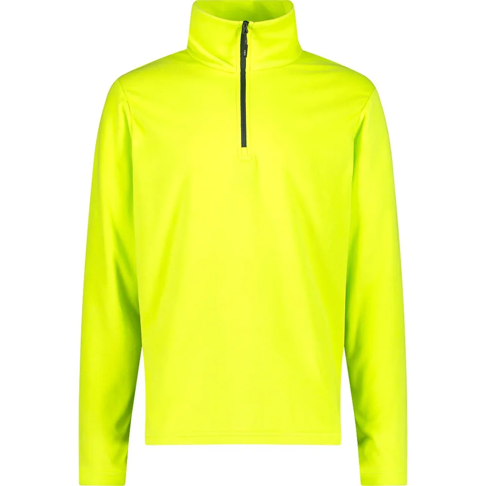 

Флис CMP 31G3667 half zip, зеленый