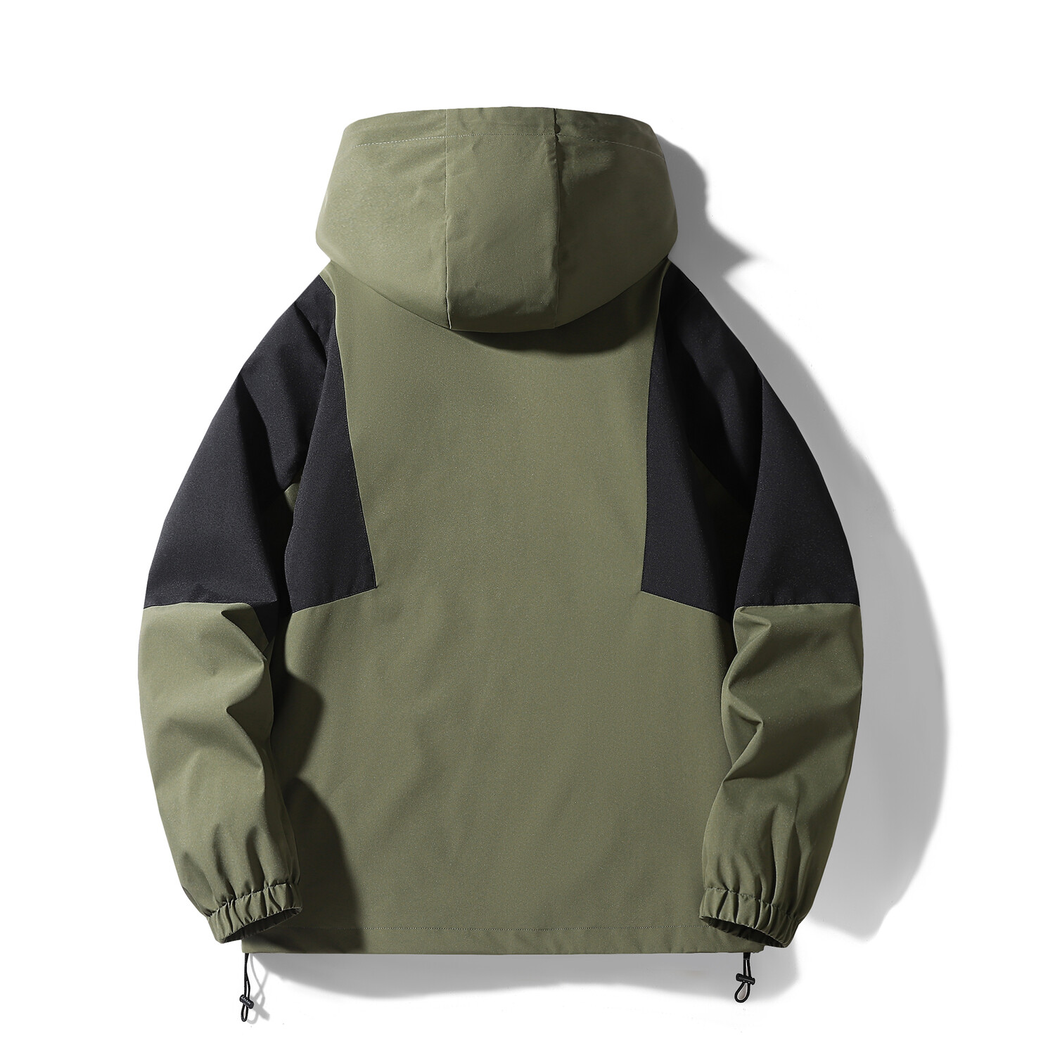 

Куртка унисекс Jeep, темно-серый