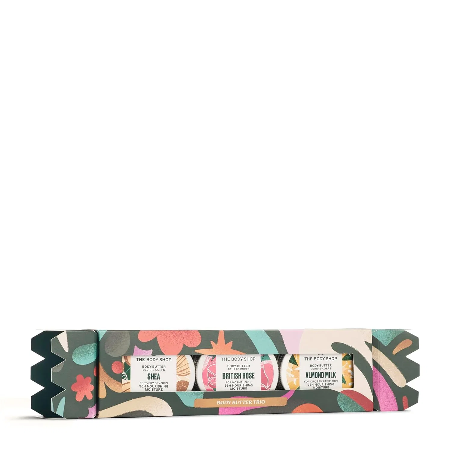 Набор подарочный The Body Shop Body Butter Trio (3 х 50 мл) The Body Shop