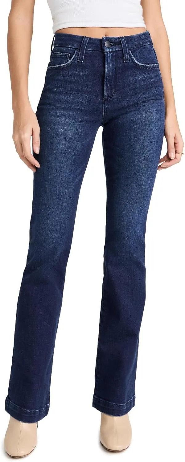 

Joe's Jeans Women's The Hi Honey Bootcut с брючным подгибом