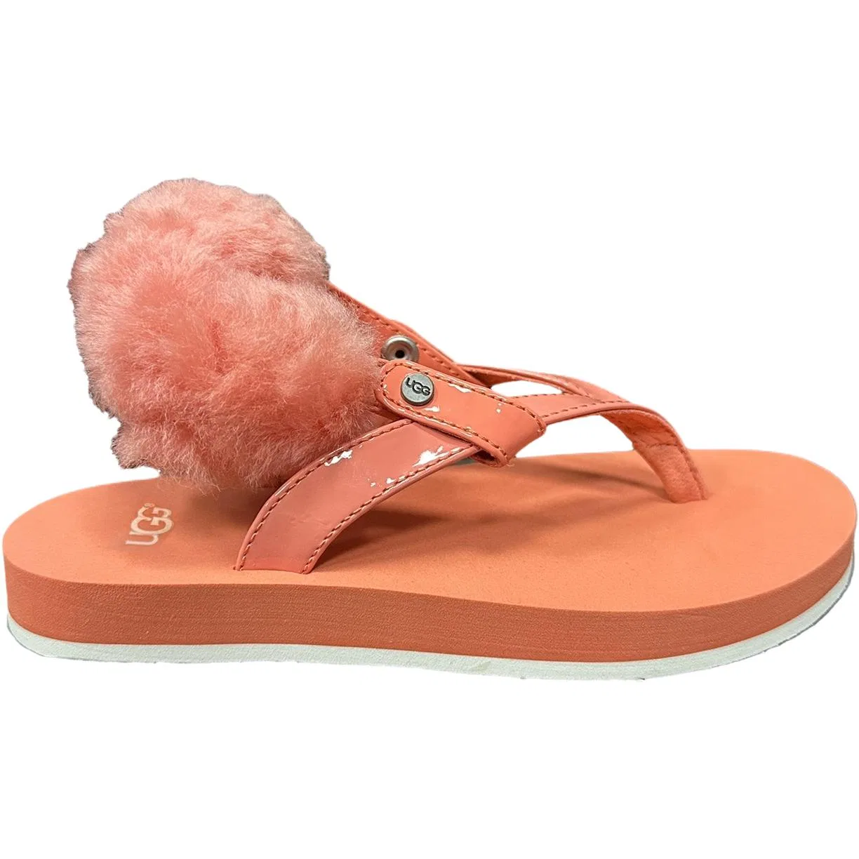 Детские сандалии Low top Orange Kids' UGG — фото 3