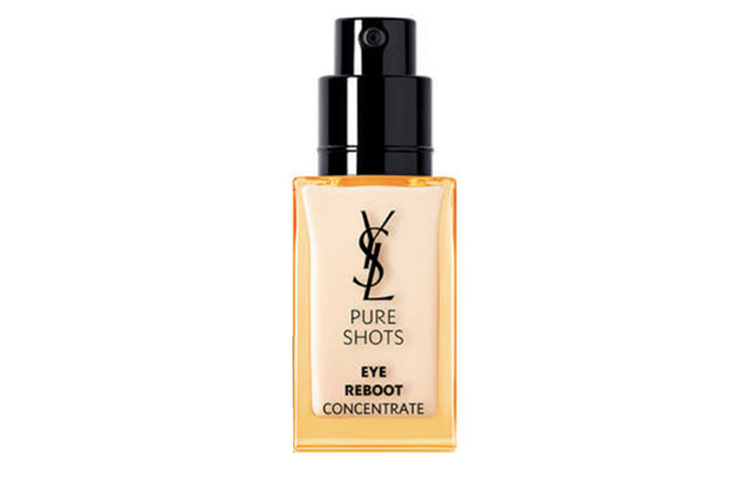 Восстанавливающая сыворотка для кожи вокруг глаз Yves Saint Laurent Pure Shots Eye Reboot Concentrate, 20 мл*2 — фото 3