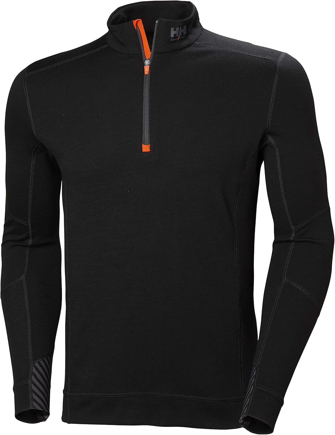 

Helly-Hansen 75107 мужская флисовая кофта LIFA Merino с молнией на половину Helly Hansen, Black