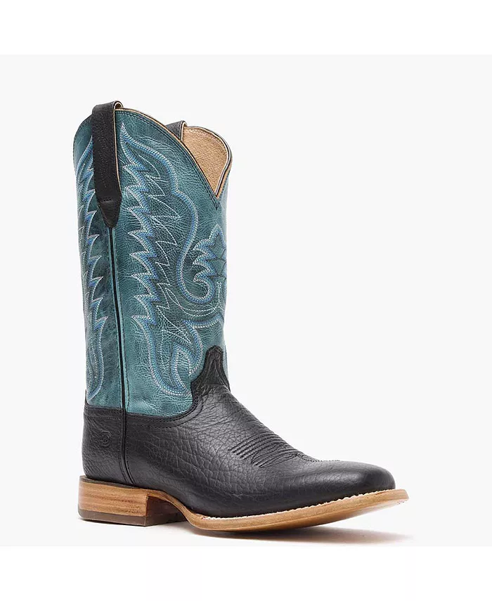 

Мужские ботинки Arena Pro Black и Blue Lagoon Western Durango, синий