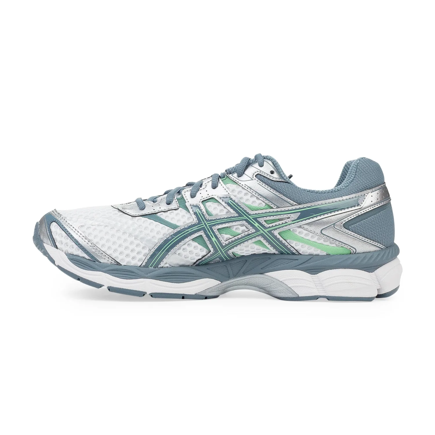 Кроссовки White / Ironclad Gel-Cumulus 16 Asics — фото 2