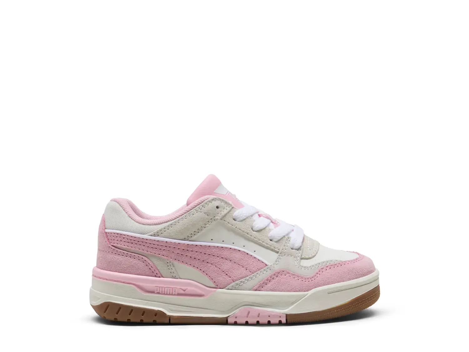 

Кроссовки Rebound Retro SD - детские Puma, White/Pink