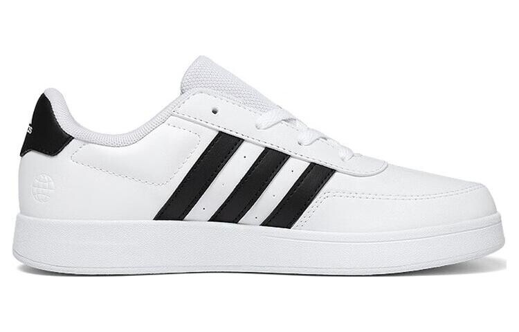 Кроссовки Adidas Skateboarding Unisex HP8956, белый/черный — фото 2