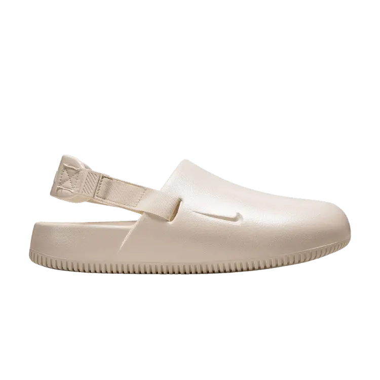 Мюли Nike Wmns Calm Mule, Pearlized