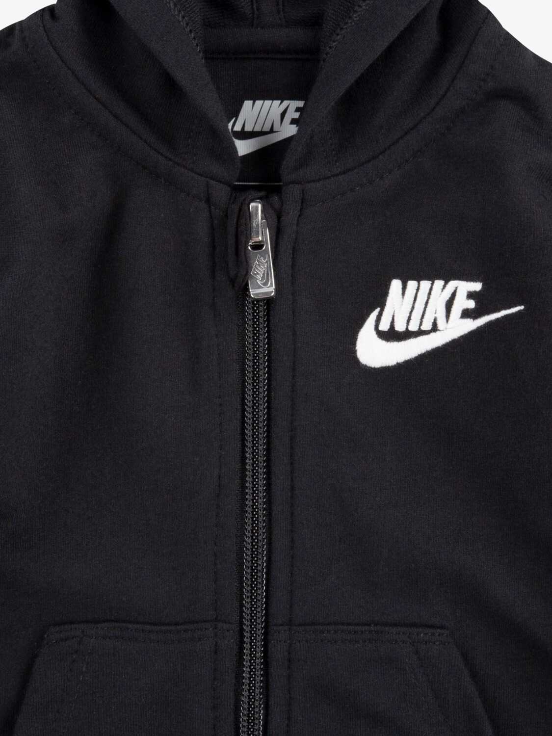 Nike Sportswear Комбинезон в черном цвете — фото 3