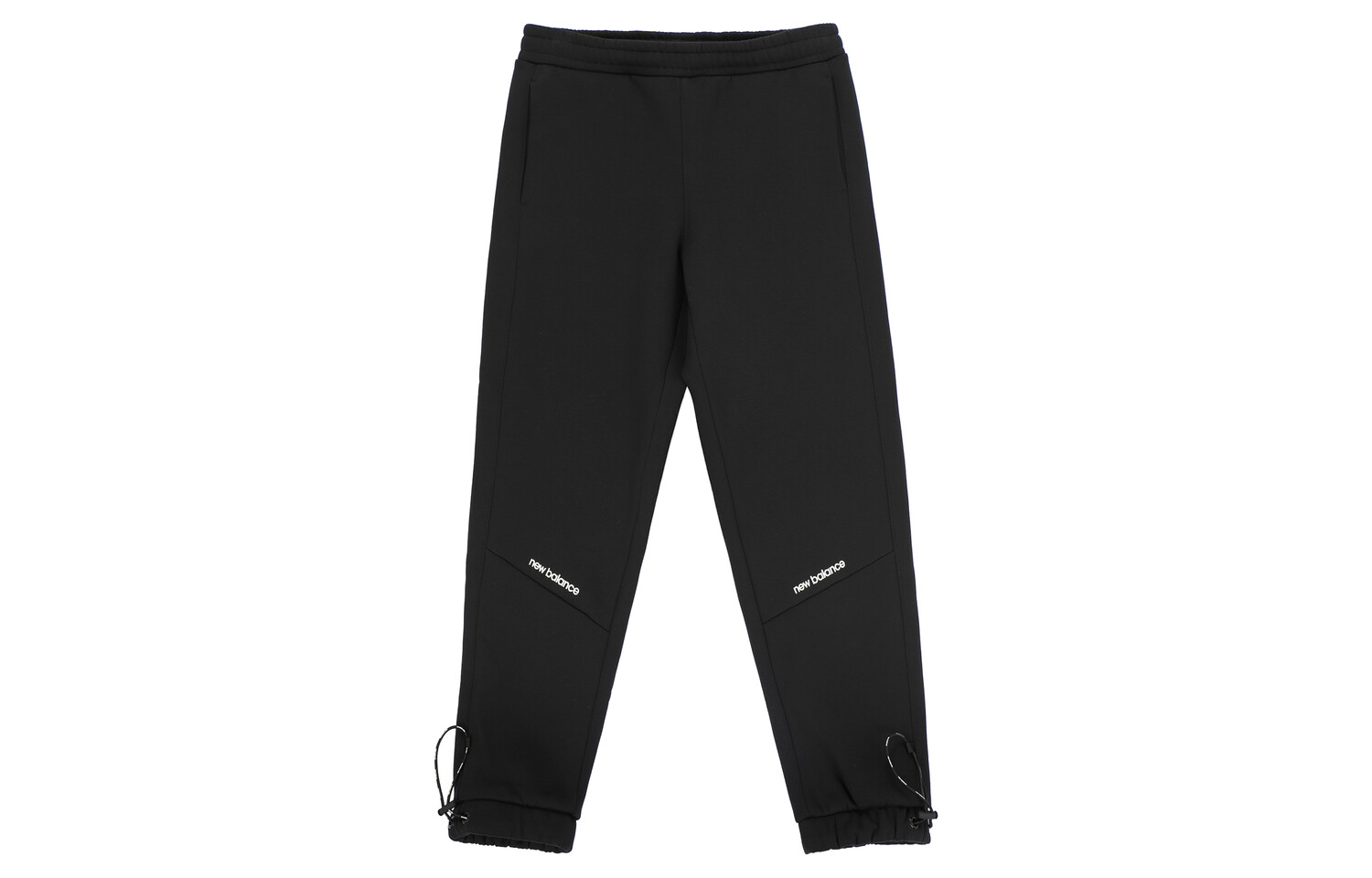 

Женские брюки-карго New Balance, цвет Black