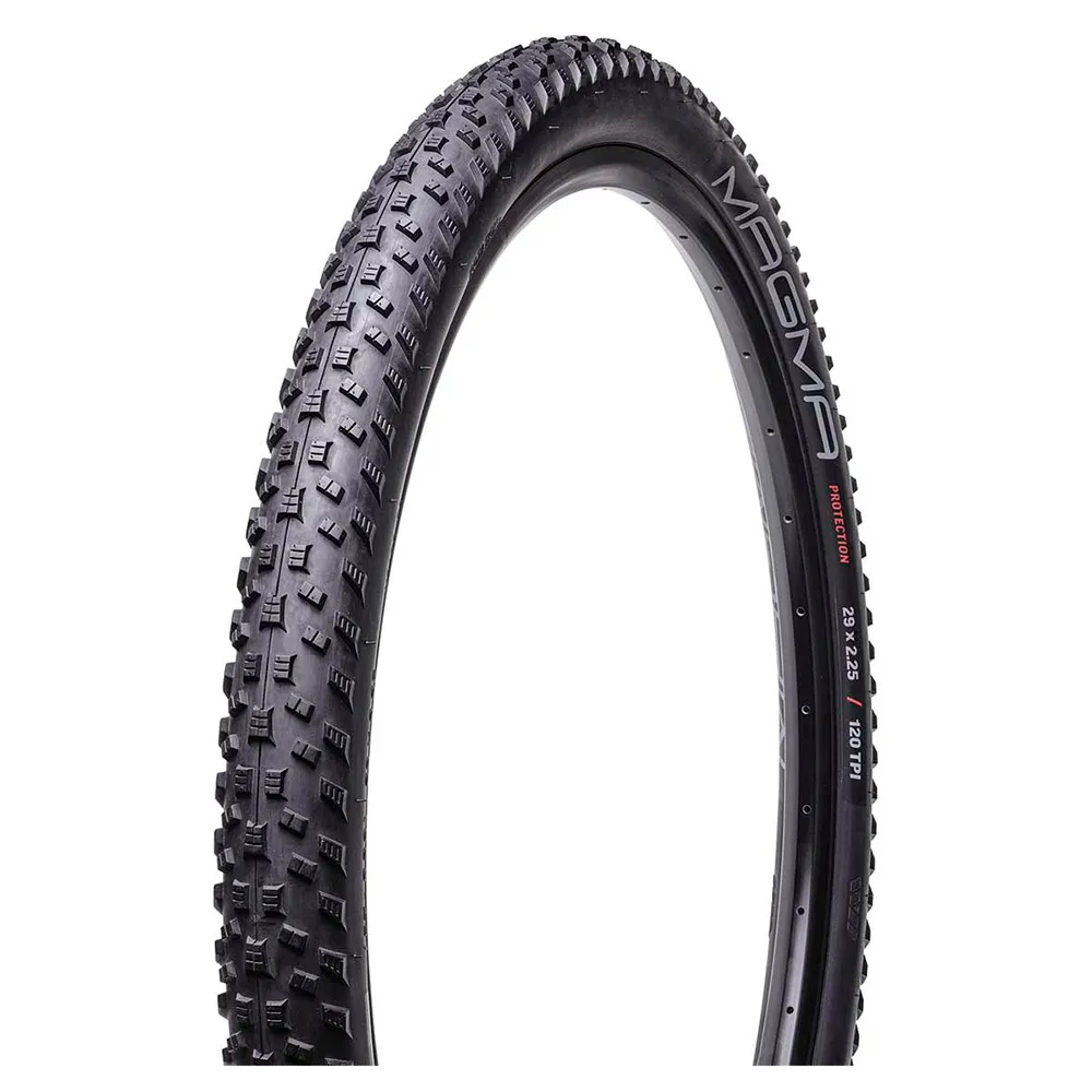 

Шина для горного велосипеда Brn Magma Tubeless 29В'' x 2.25 rigid, серебряный