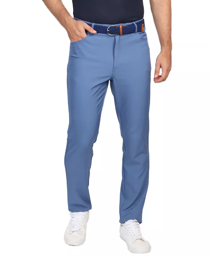 

Мужские пятикарманные брюки Performance Pants Tailorbyrd, синий