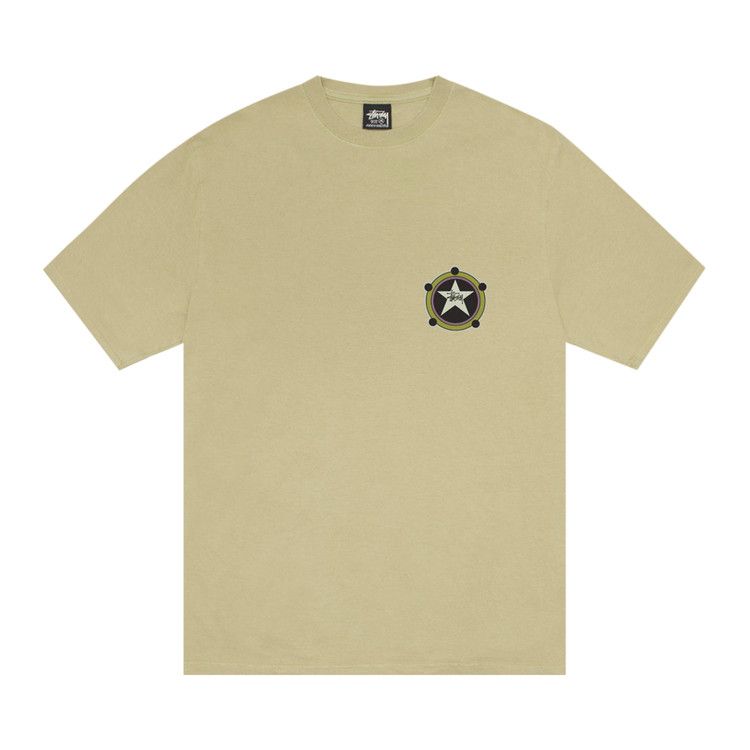 

Футболка Stussy Ranger Tee Pigment Dyed, Elm
