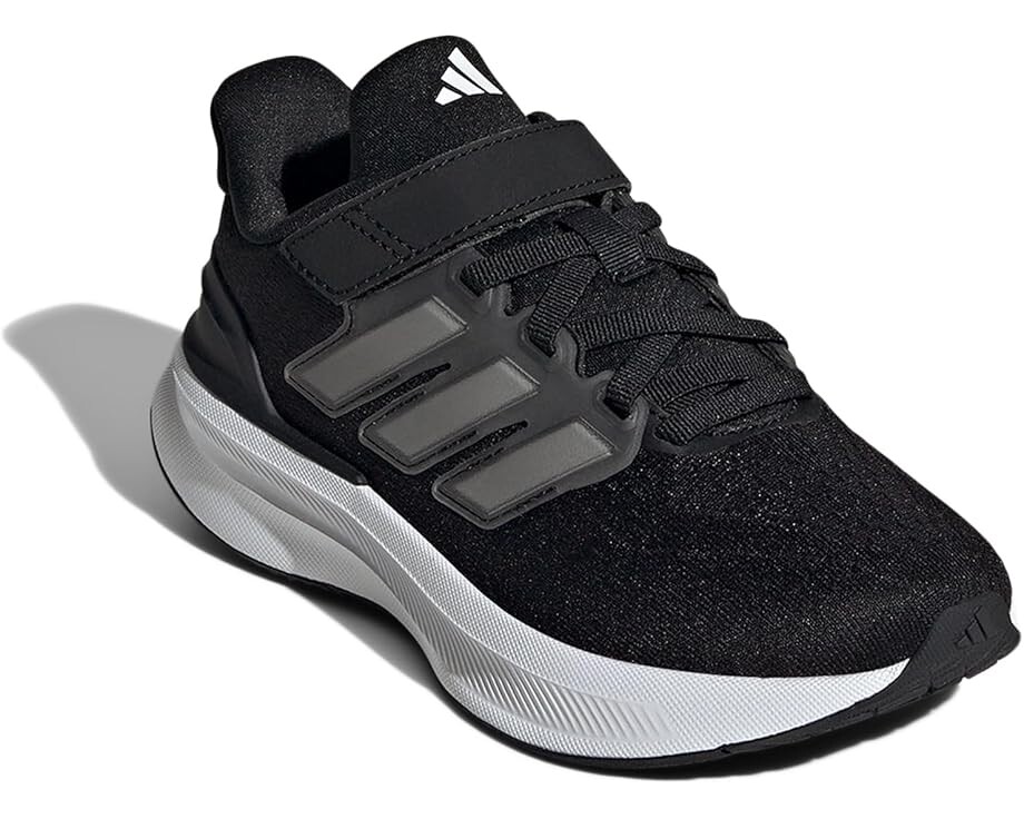 

Кроссовки adidas Kids Ultrabounce Shoes, цвет Black/White/White