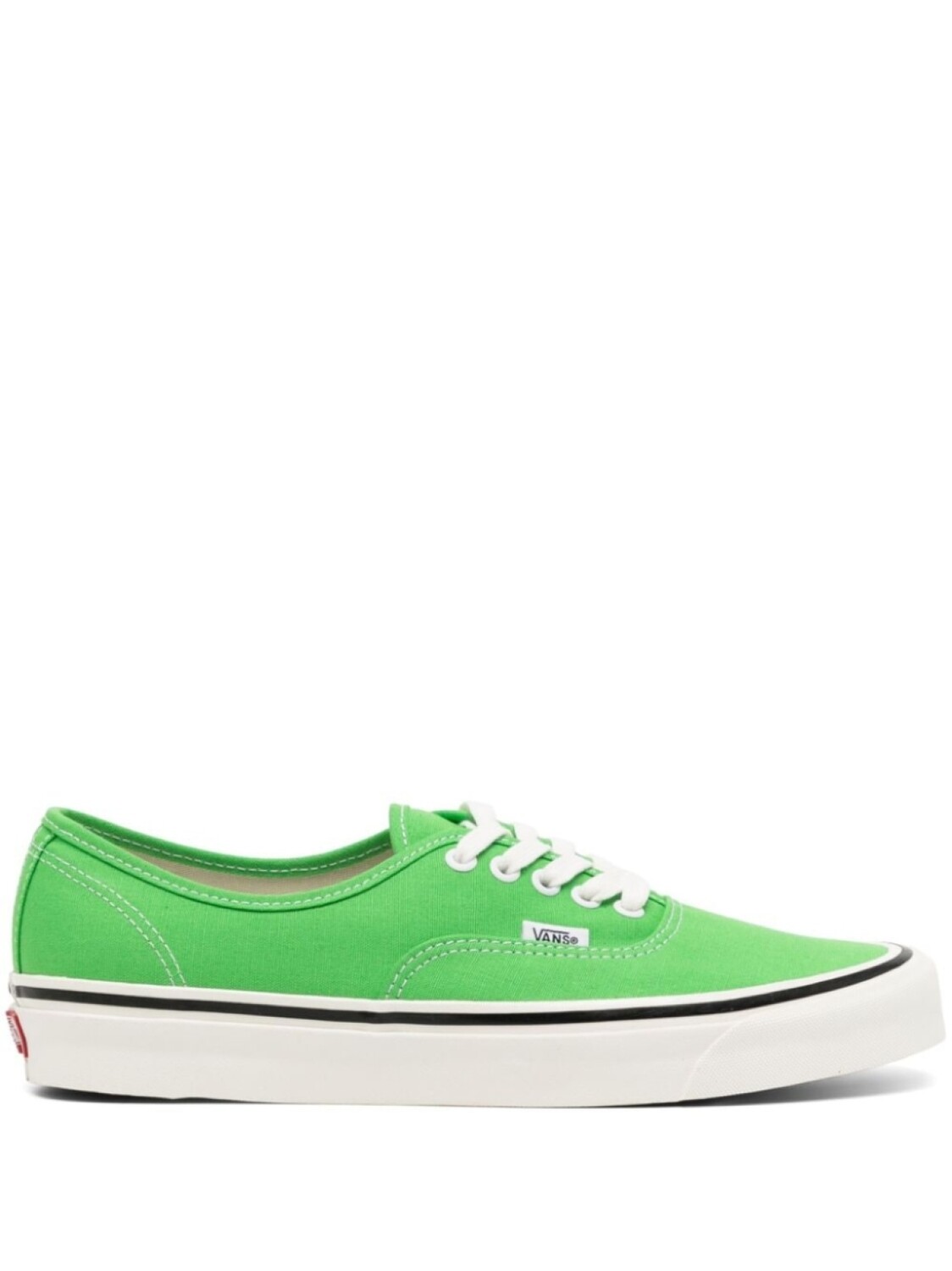 

Vans кеды Authentic 44 DX на шнуровке, зеленый