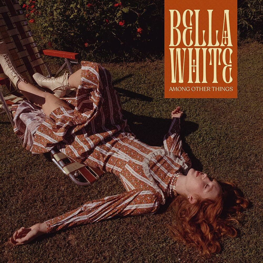 

Виниловая пластинка LP Among Other Things [Brown/Red Swirl Vinyl] - Bella White