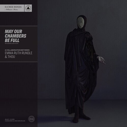 

Виниловая пластинка Emma Ruth Rundle & Thou - May Our Chambers Be Full (Sb 15 Year Edition)