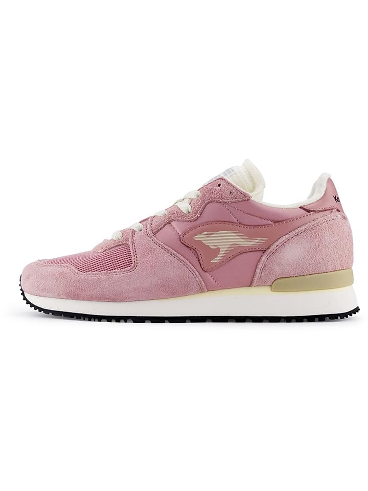 

Кроссовки на шнуровке Aussie Mono KangaROOS Originals, розовый