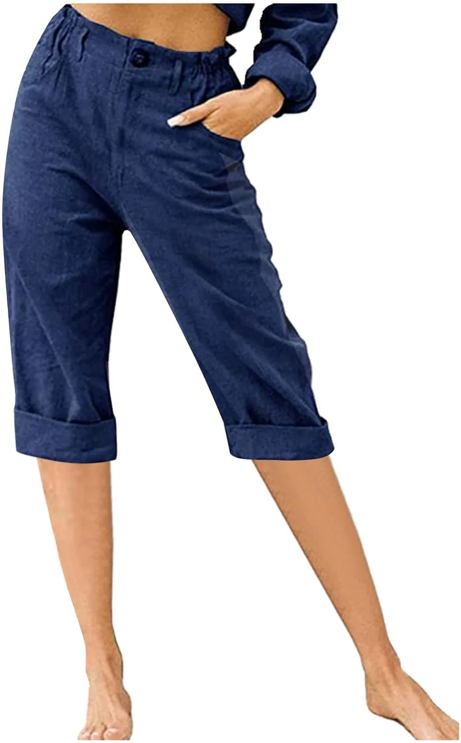 Капри Active Pants Generic, Navy