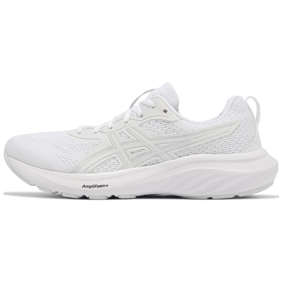 

Кроссовки GEL-CONTEND 9 мужские низкие белые Asics, Белый, Кроссовки GEL-CONTEND 9 мужские низкие белые Asics