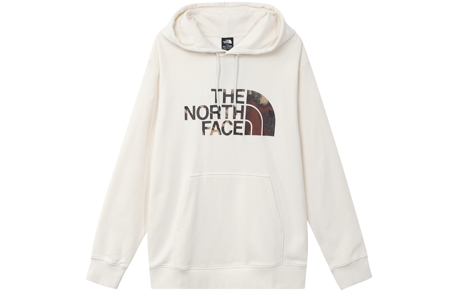 

The North Face Толстовка унисекс, цвет экрю
