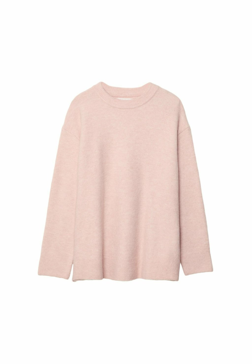 

Джемпер SOFT-TOUCH Stradivarius, светло-розовый