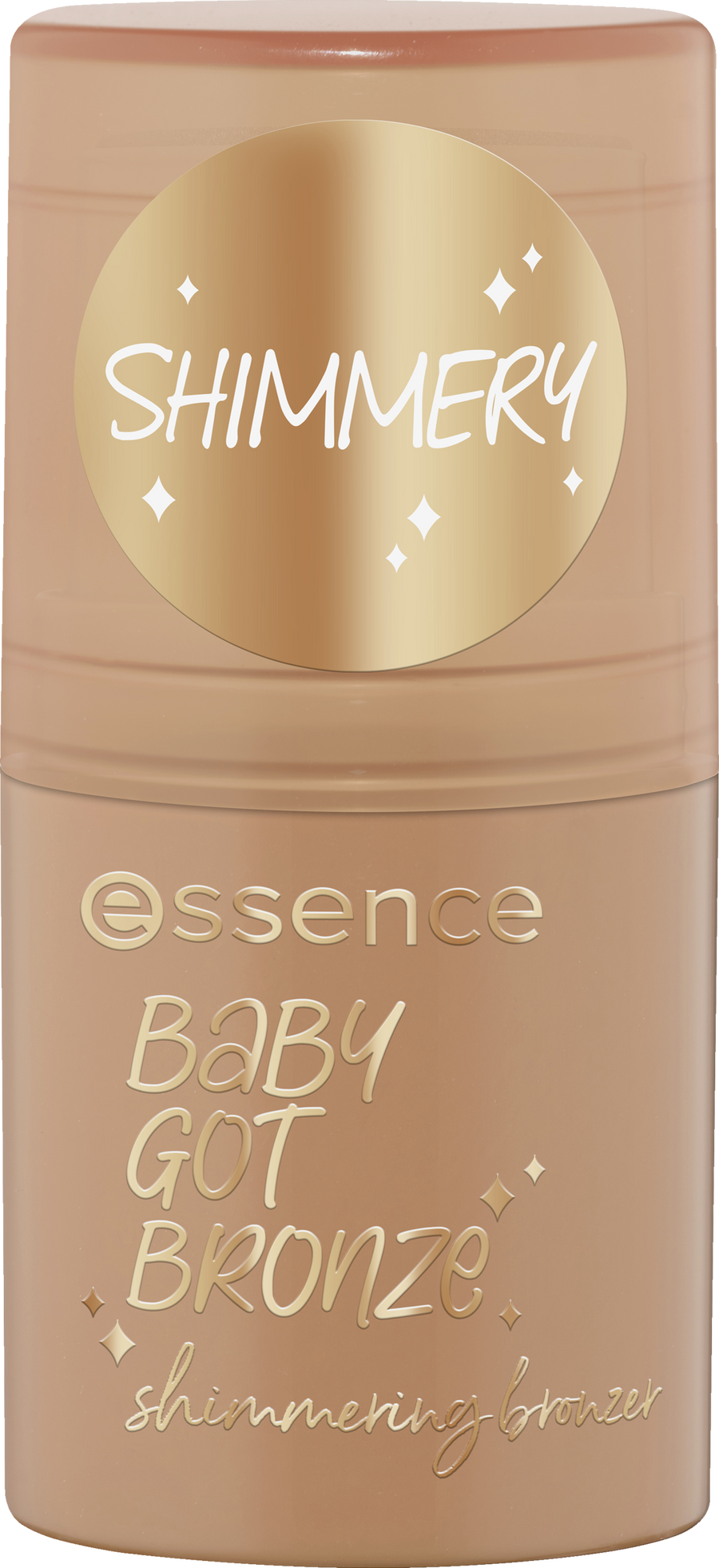 

Бронзер essence BABY GOT BRONZE shimmering bronzer 10 Golden Hour