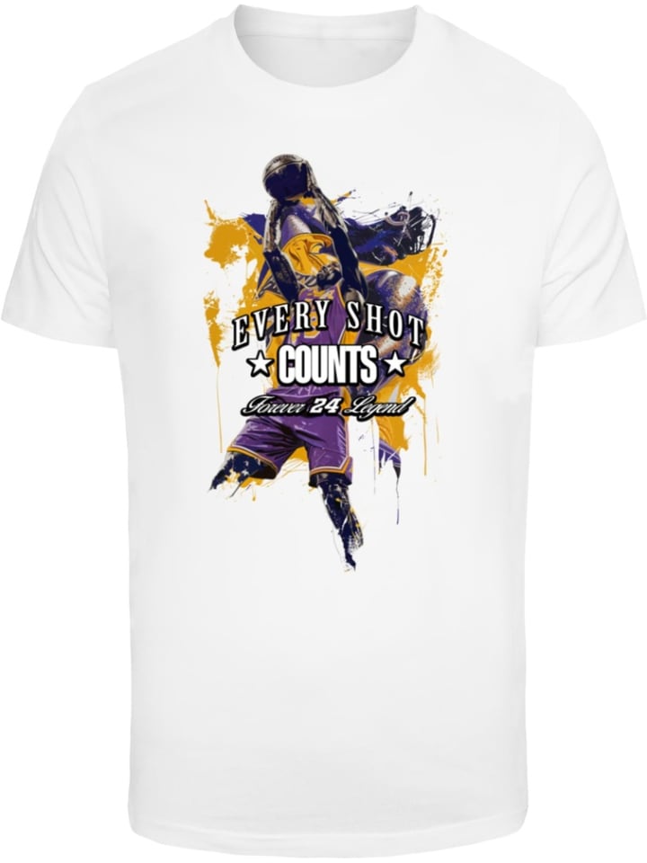 

Футболка Forever Legend Tee Mister Tee, белый