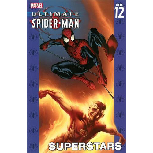 

Книга Ultimate Spider-Man Vol.12: Superstars (Paperback)