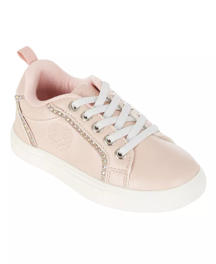 

Кроссовки Court для девочек и подростков Vince Camuto, розовый