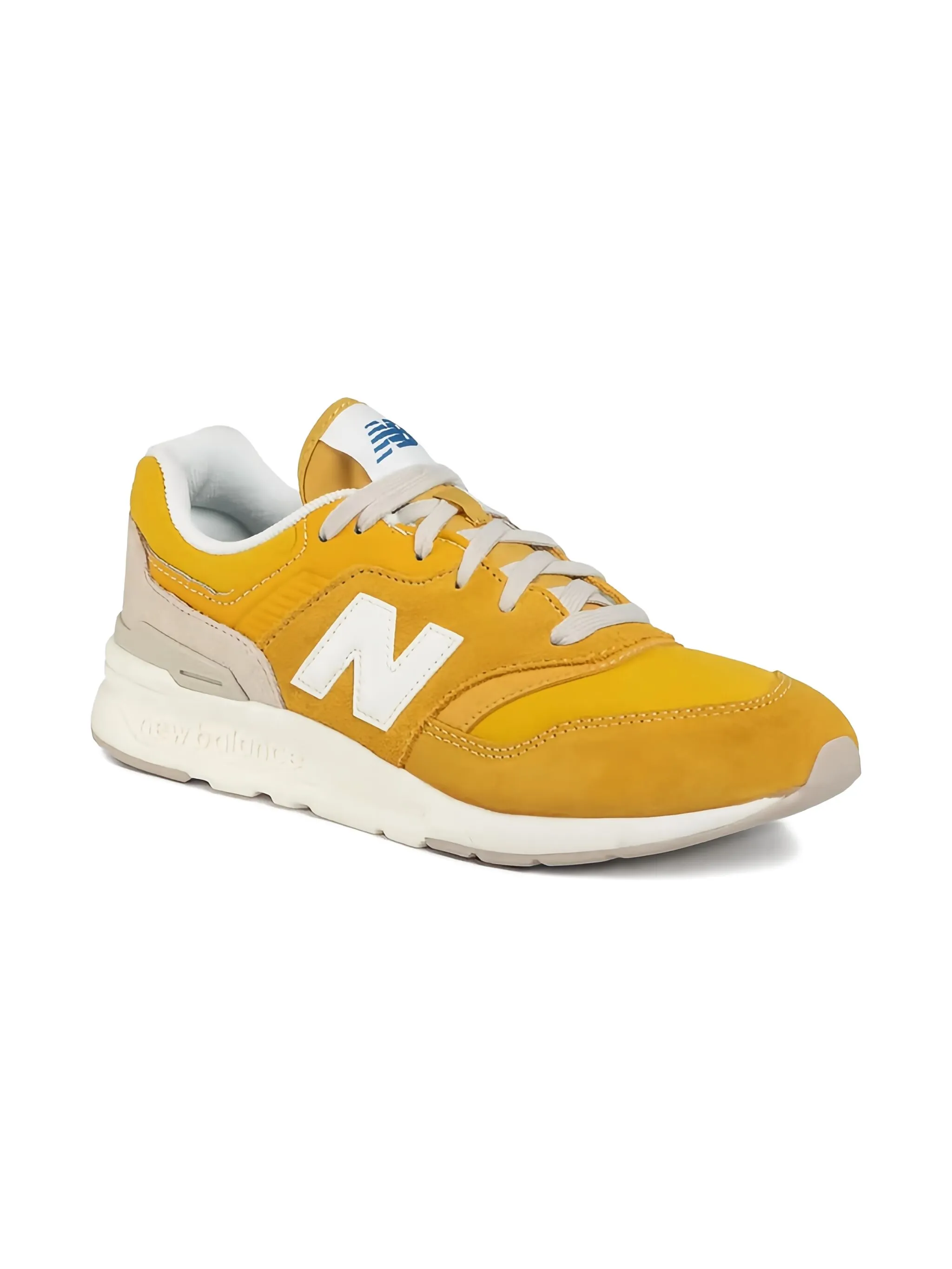 

Кроссовки 997 New Balance Kids, желтый