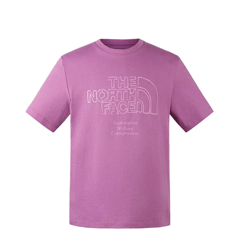 

THE NORTH FACE Футболка Unisex Urban Exploration QWI/Purple, Фиолетовый, THE NORTH FACE Футболка Unisex Urban Exploration QWI/Purple